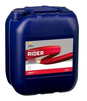 RIDER TOWN 2T 20L 0